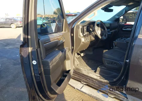 2023 Chevrolet Silverado C1500 Lt z USA, uszkodzony, nr VIN 1GCPACED6PZ263575